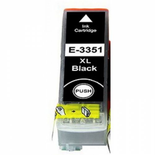 CARTUCCIA X EPSON T3351 XL BK 33XL COMP